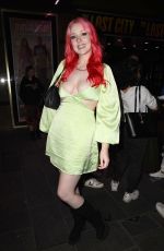 VICTORIA CLAY Leaves The Doctor Strange in the Multiverse of Madness Premiere in London 05/03/2022