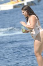 VICTORIA GARRICK Celebrates Her Bachelorette in in Los Cabos 05/27/2022