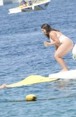 VICTORIA GARRICK Celebrates Her Bachelorette in in Los Cabos 05/27/2022