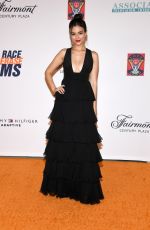 VICTORIA JUSTICE at 29th Annual Race to Erase MS Gala in Los Angeles 05/20/2022