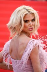 VICTORIA SILVSTEDT at 75th Annual Cannes Film Festival Closing Ceremony 05/28/2022
