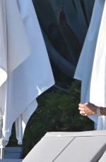 VICTORIA SILVSTEDT at a Terrace of Hotel du Cap-Eden-Roc in Antibes 05/19/2022