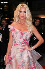 VICTORIA SILVSTEDT at Brother and Sister Premiere at 75th Annual Cannes Film Festival 05/20/2022