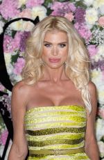 VICTORIA SILVSTEDT at Fashion Awards Gala in Monte Carlo 05/24/2022