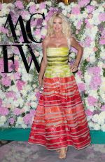VICTORIA SILVSTEDT at Fashion Awards Gala in Monte Carlo 05/24/2022