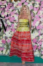 VICTORIA SILVSTEDT at Fashion Awards Gala in Monte Carlo 05/24/2022