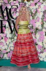 VICTORIA SILVSTEDT at Fashion Awards Gala in Monte Carlo 05/24/2022