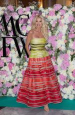 VICTORIA SILVSTEDT at Fashion Awards Gala in Monte Carlo 05/24/2022