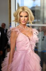 VICTORIA SILVSTEDT at Martinez Hotel in Cannes 05/28/2022