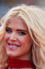 VICTORIA SILVSTEDT at Triangle of Sadness Premiere at 75th Annual Cannes Film Festival 05/21/2022