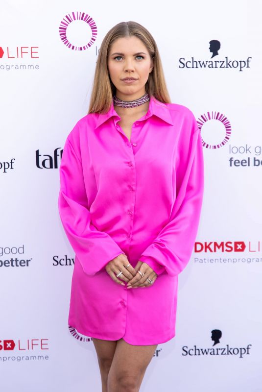VICTORIA SWAROVSKI at Dkms Life Charity Ladies Lunch 05/16/2022