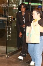 VIOLA DAVIS Out in New York 04/29/2022