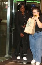 VIOLA DAVIS Out in New York 04/29/2022