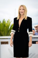 VIRGINIE EFIRA at Don Juan Photocall in Cannes 05/22/2022