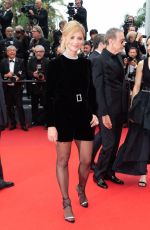 VIRGINIE EFIRA at Forever Young Premiere at 75th Annual Cannes Film Festival 05/22/2022