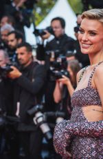 WALLIS DAY at Elvis Premiere at 75th Annual Cannes Film Festival 05/25/2022