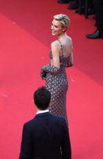 WALLIS DAY at Elvis Premiere at 75th Annual Cannes Film Festival 05/25/2022