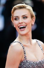 WALLIS DAY at Elvis Premiere at 75th Annual Cannes Film Festival 05/25/2022