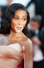 WINNIE HARLOW at Elvis Premiere at 75th Annual Cannes Film Festival 05/25/2022