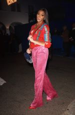 WINNIE HARLOW Leaves Dior