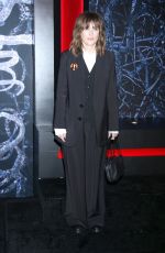 WINONA RYDER at Stranger Things, Season 4 Premiere at Netflix Brooklyn 05/14/2022