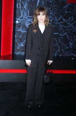 WINONA RYDER at Stranger Things, Season 4 Premiere at Netflix Brooklyn 05/14/2022