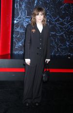 WINONA RYDER at Stranger Things, Season 4 Premiere at Netflix Brooklyn 05/14/2022