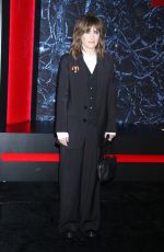 WINONA RYDER at Stranger Things, Season 4 Premiere at Netflix Brooklyn 05/14/2022