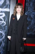 WINONA RYDER at Stranger Things, Season 4 Premiere at Netflix Brooklyn 05/14/2022