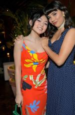 XOCHITL GOMEZ at Elle Hollywood Rising Presented by Polo Ralph Lauren and Hulu in Los Angeles 05/18/2022