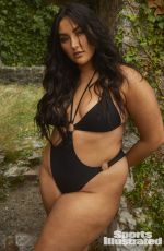 YUMI NU for Sports Illistrated Swimsuit 2022 Edition