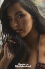 YUMI NU for Sports Illistrated Swimsuit 2022 Edition