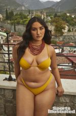 YUMI NU for Sports Illistrated Swimsuit 2022 Edition