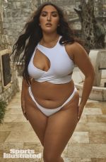 YUMI NU for Sports Illistrated Swimsuit 2022 Edition