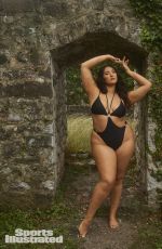 YUMI NU for Sports Illistrated Swimsuit 2022 Edition