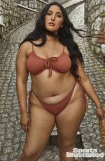 YUMI NU for Sports Illistrated Swimsuit 2022 Edition