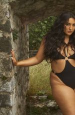 YUMI NU for Sports Illistrated Swimsuit 2022 Edition