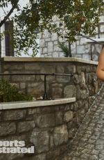 YUMI NU for Sports Illistrated Swimsuit 2022 Edition