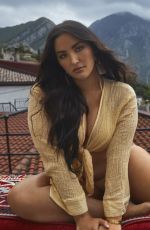 YUMI NU for Sports Illistrated Swimsuit 2022 Edition