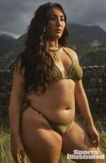 YUMI NU for Sports Illistrated Swimsuit 2022 Edition