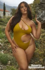 YUMI NU for Sports Illistrated Swimsuit 2022 Edition
