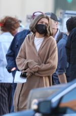 ZENDAYA on the Set of Challengers in Lynn 05/19/2022