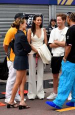 ZOEY DEUTCH at F1 Monaco Grand Prix in Monte-carlo 05/28/2022