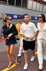 ZOEY DEUTCH at F1 Monaco Grand Prix in Monte-carlo 05/28/2022