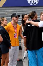 ZOEY DEUTCH at F1 Monaco Grand Prix in Monte-carlo 05/28/2022