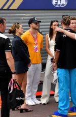 ZOEY DEUTCH at F1 Monaco Grand Prix in Monte-carlo 05/28/2022