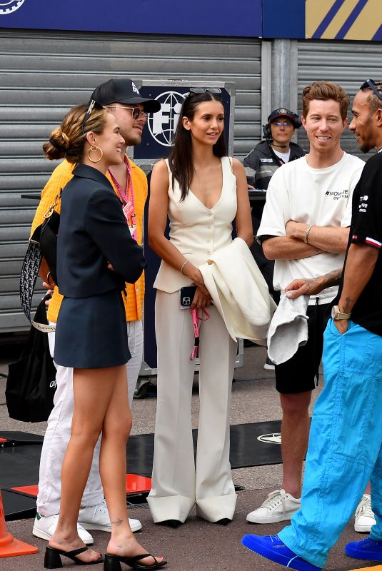 ZOEY DEUTCH at F1 Monaco Grand Prix in Monte-carlo 05/28/2022