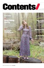 ZOOEY DESHANEL in Entrepreneur Magazine, June 2022