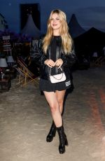 ZSA ZSA INCI BURKLE at Lascana Beach Club Season Opening 05/17/2022