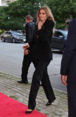 ABBEY LEE KERSHAW Arrives at The Forgiven Premiere at Tribeca Film Festival 06/14/2022